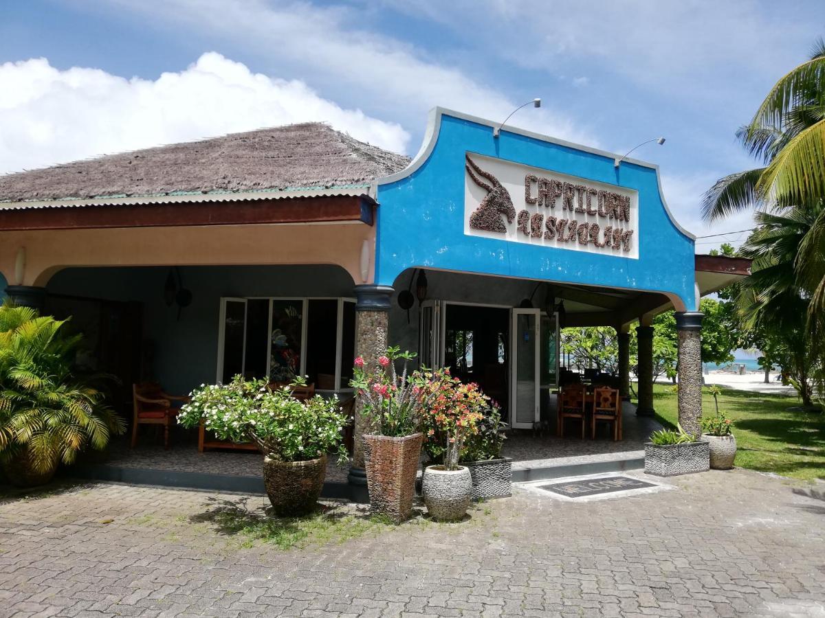 The Islander Hotel Grand Anse  Exterior foto