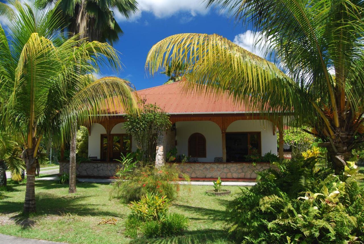 The Islander Hotel Grand Anse  Exterior foto