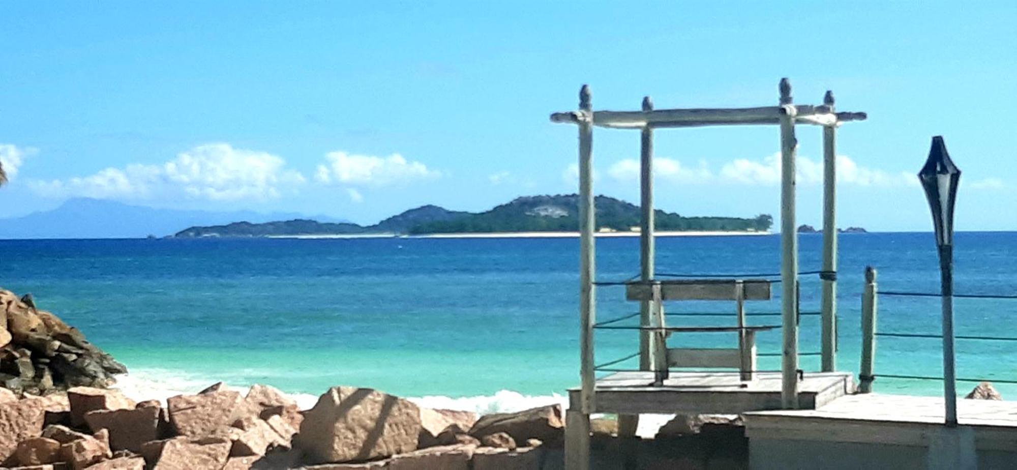 The Islander Hotel Grand Anse  Exterior foto