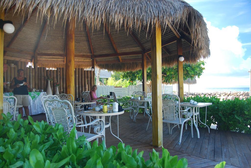 The Islander Hotel Grand Anse  Exterior foto