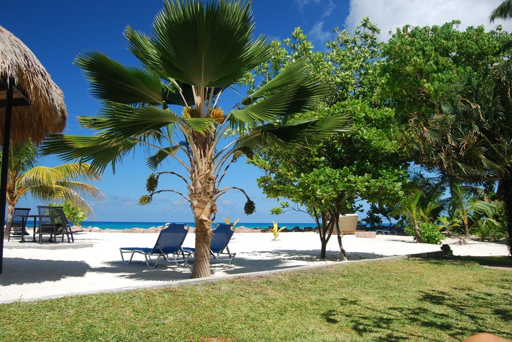 The Islander Hotel Grand Anse  Exterior foto