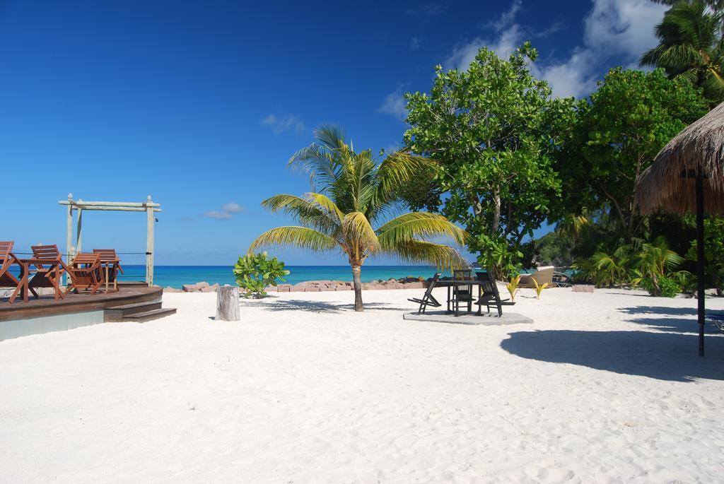 The Islander Hotel Grand Anse  Exterior foto