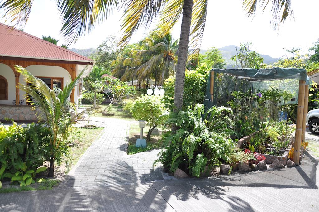 The Islander Hotel Grand Anse  Exterior foto