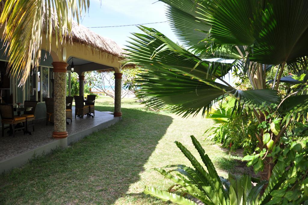 The Islander Hotel Grand Anse  Exterior foto