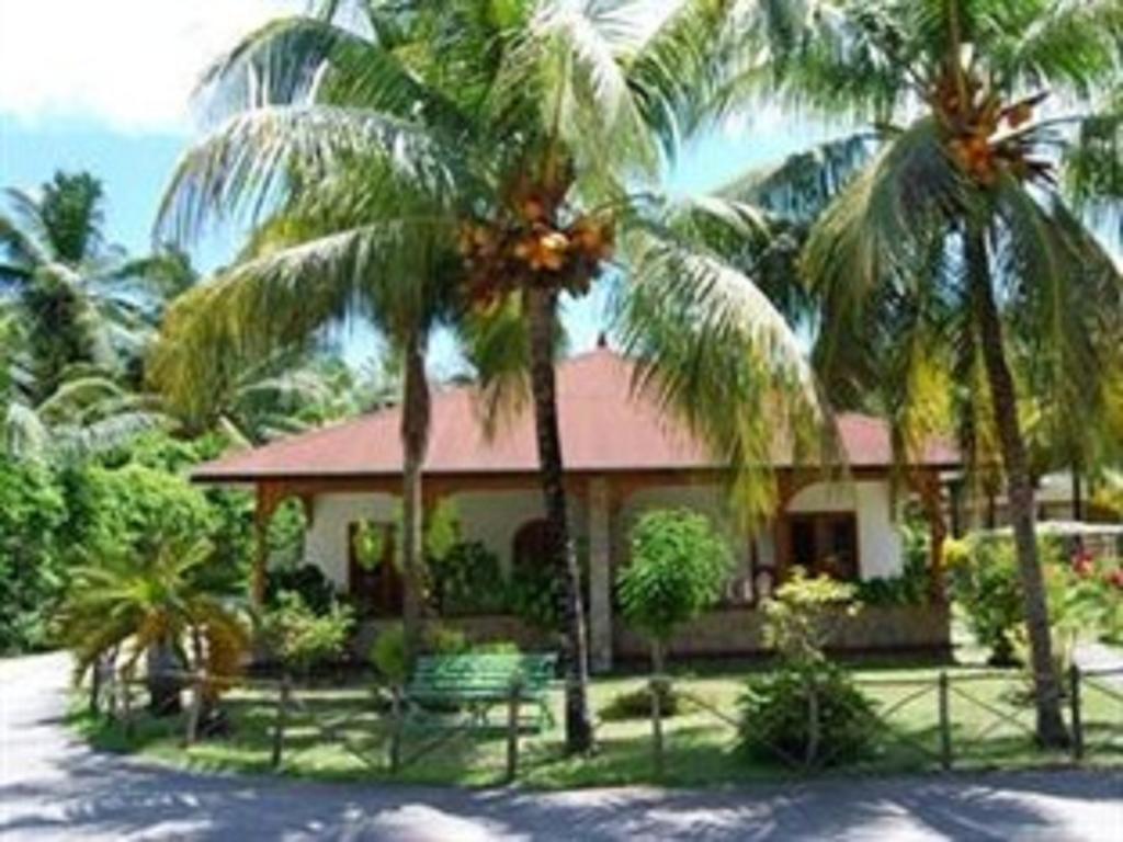 The Islander Hotel Grand Anse  Exterior foto