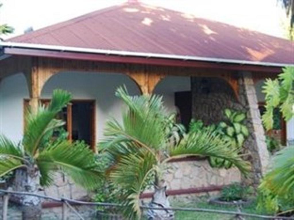 The Islander Hotel Grand Anse  Exterior foto